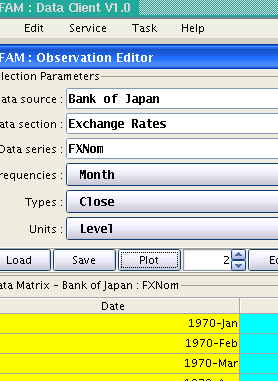 Data Client